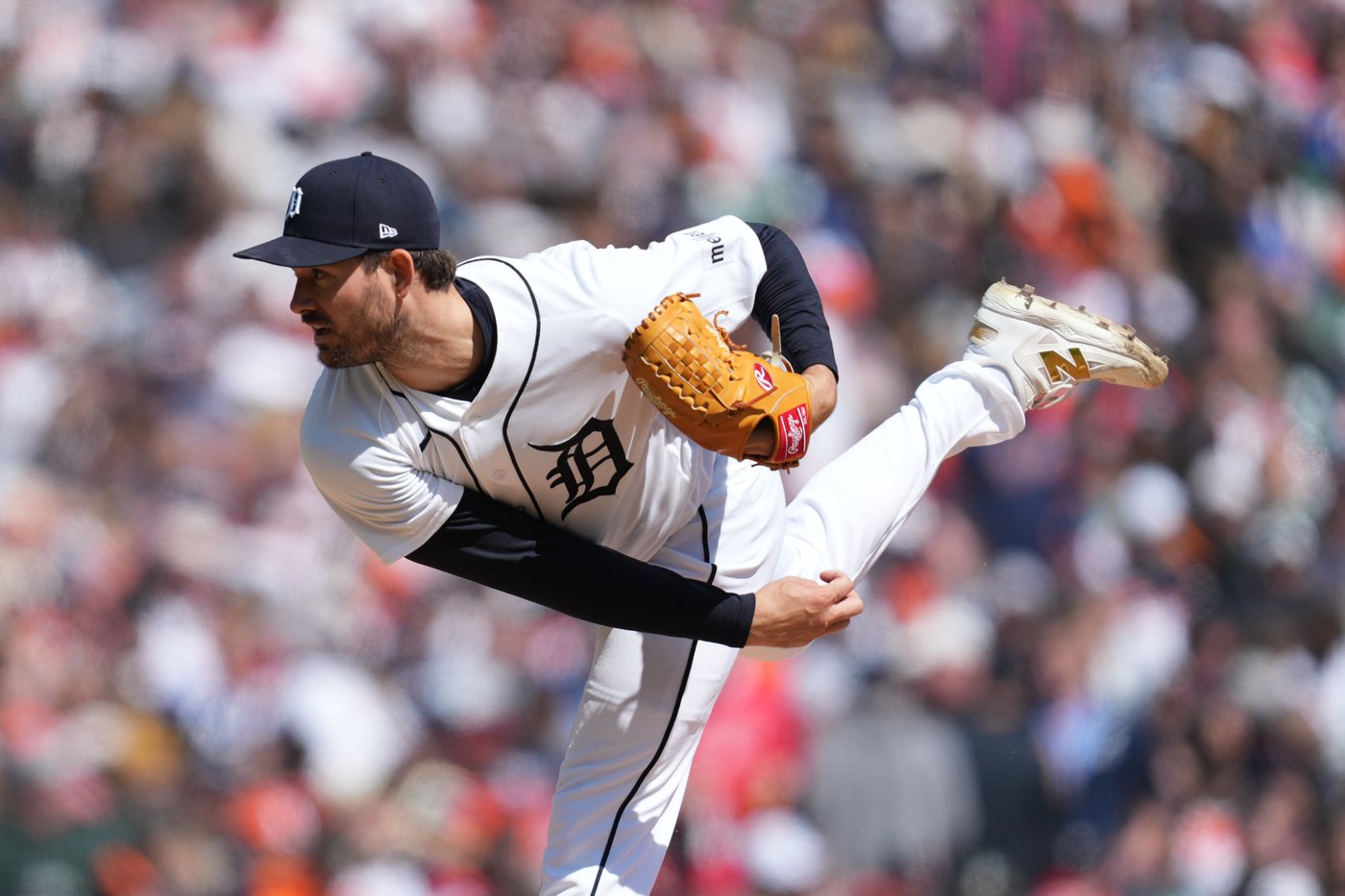 Greene's 3-run homer, Anderson's first career save lift Hinch to 400th Tigers win, 6-1 over Marlins | iNFOnews.ca Greene's 3-run homer, Anderson's first career save lift Hinch to 400th Tigers win, 6-1 over Marlins | iNFOnews.ca