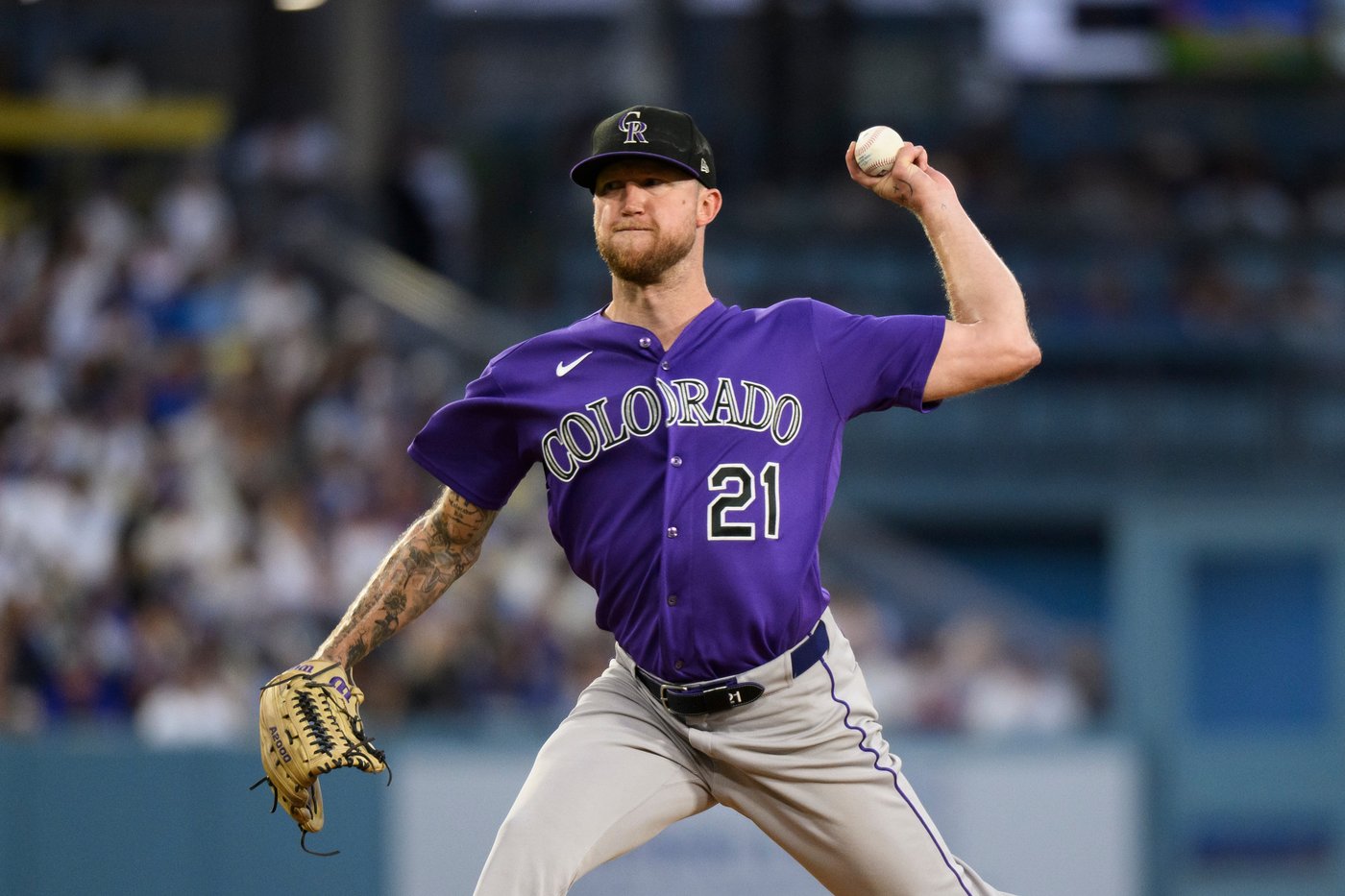 Rushing delivers a dramatic 11th-inning walk-off as Dodgers edge Rockies 8-7 | iNFOnews.ca Rushing delivers a dramatic 11th-inning walk-off as Dodgers edge Rockies 8-7 | iNFOnews.ca