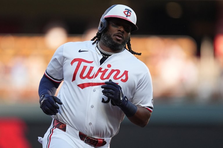 Bell's home run, Jeffers' two-run double push Twins past Braves 4-1 | iNFOnews.ca
