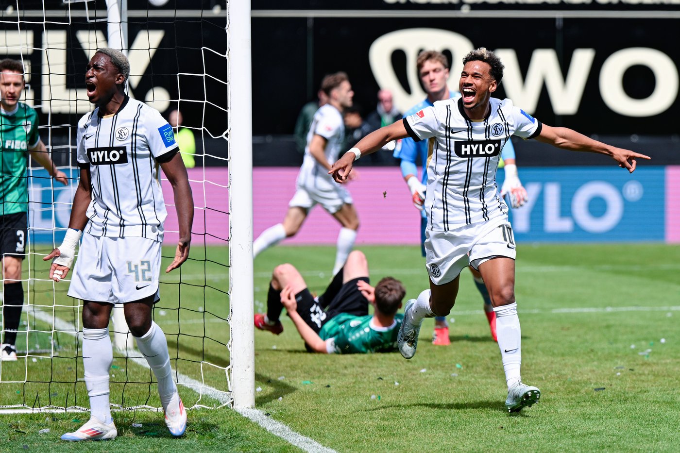 Small-town club Elversberg clinches Bundesliga promotion for the first time | iNFOnews.ca Small-town club Elversberg clinches Bundesliga promotion for the first time | iNFOnews.ca