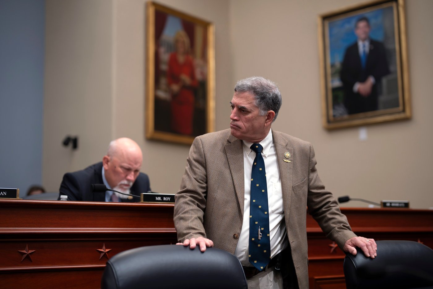 House Republicans' $95 billion Iran war package clears first hurdle | iNFOnews.ca