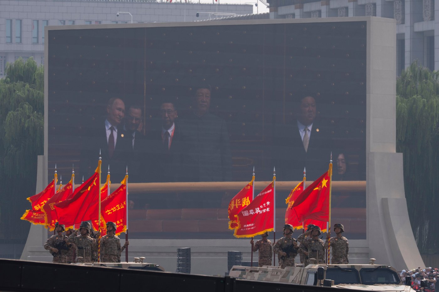 What to know about a rare visit by China's Xi to North Korea for talks with Kim Jong Un | iNFOnews.ca
