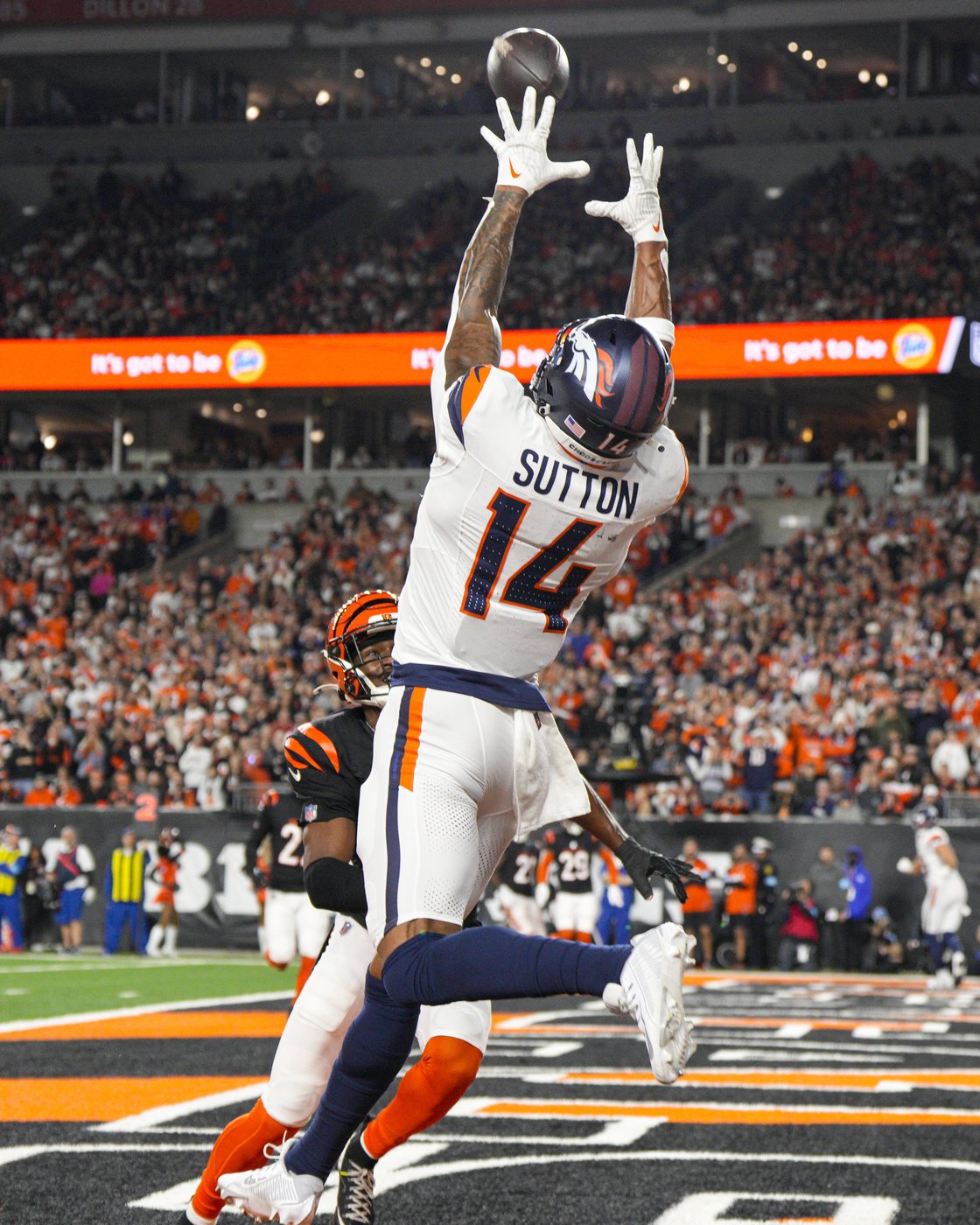 Broncos insist they don't care who sits out for Chiefs as Denver seeks to end a long playoff drought | iNFOnews.ca Broncos insist they don't care who sits out for Chiefs as Denver seeks to end a long playoff drought | iNFOnews.ca