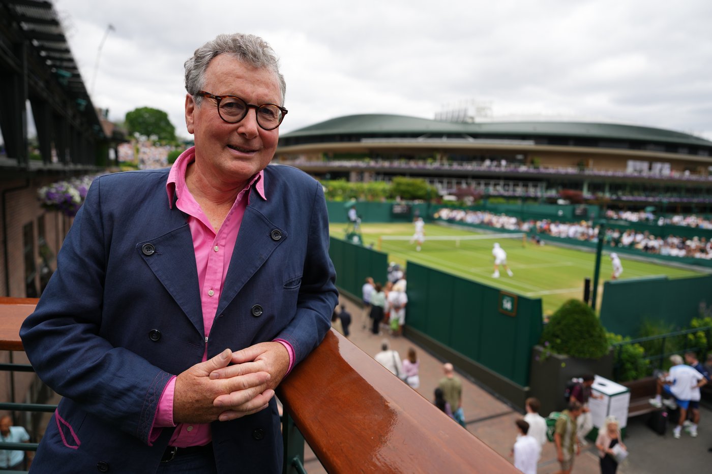 Sculptor of planned Andy Murray statue at Wimbledon understands risks involved | iNFOnews.ca