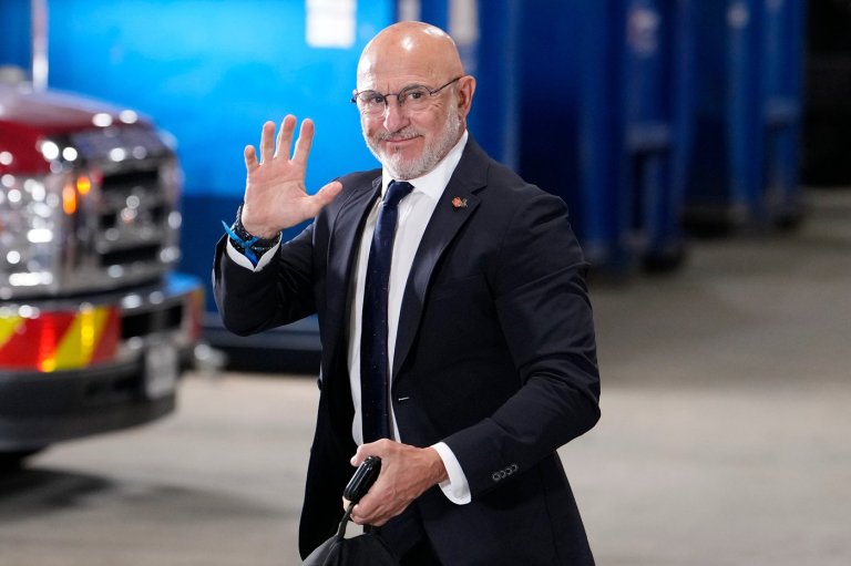 Spain coach announces Nations League squad in Ceuta in show of support after its migration crisis | iNFOnews.ca