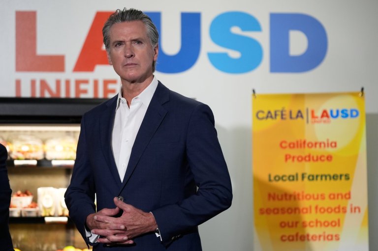 New California law aims to improve school nutrition by phasing out some ultraprocessed foods | iNFOnews.ca