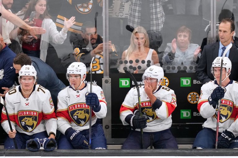 Boston fans still love 'Little Ball of Hate' Brad Marchand, and the feeling is mutual | iNFOnews.ca