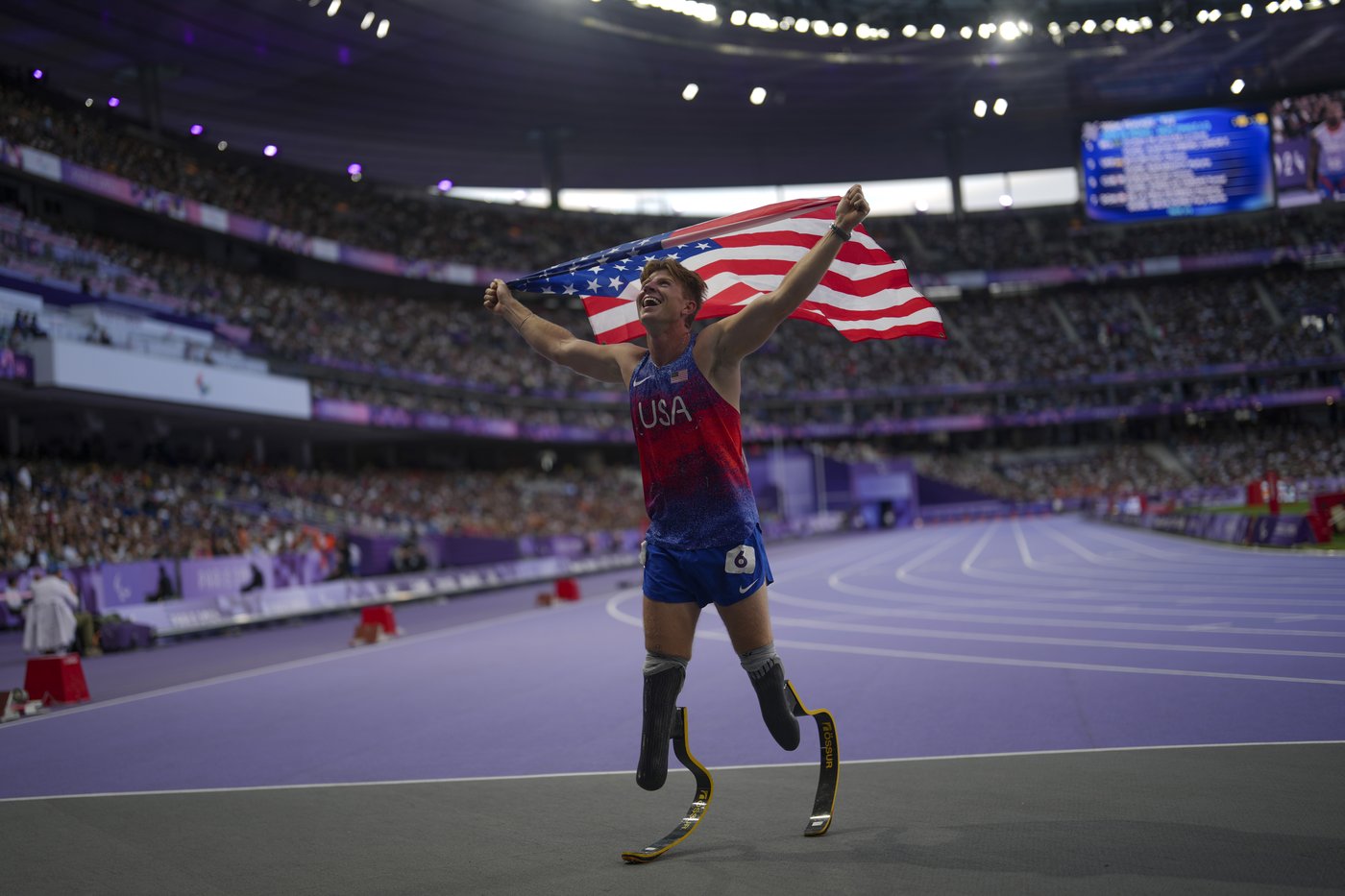 USA Track and Field will bring US Paralympics track and field program under its roof in January | iNFOnews.ca