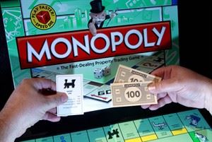 Weakness in games, stronger dollar help drive Hasbro 2Q earnings down 25 per cent | iNFOnews.ca CP19495701