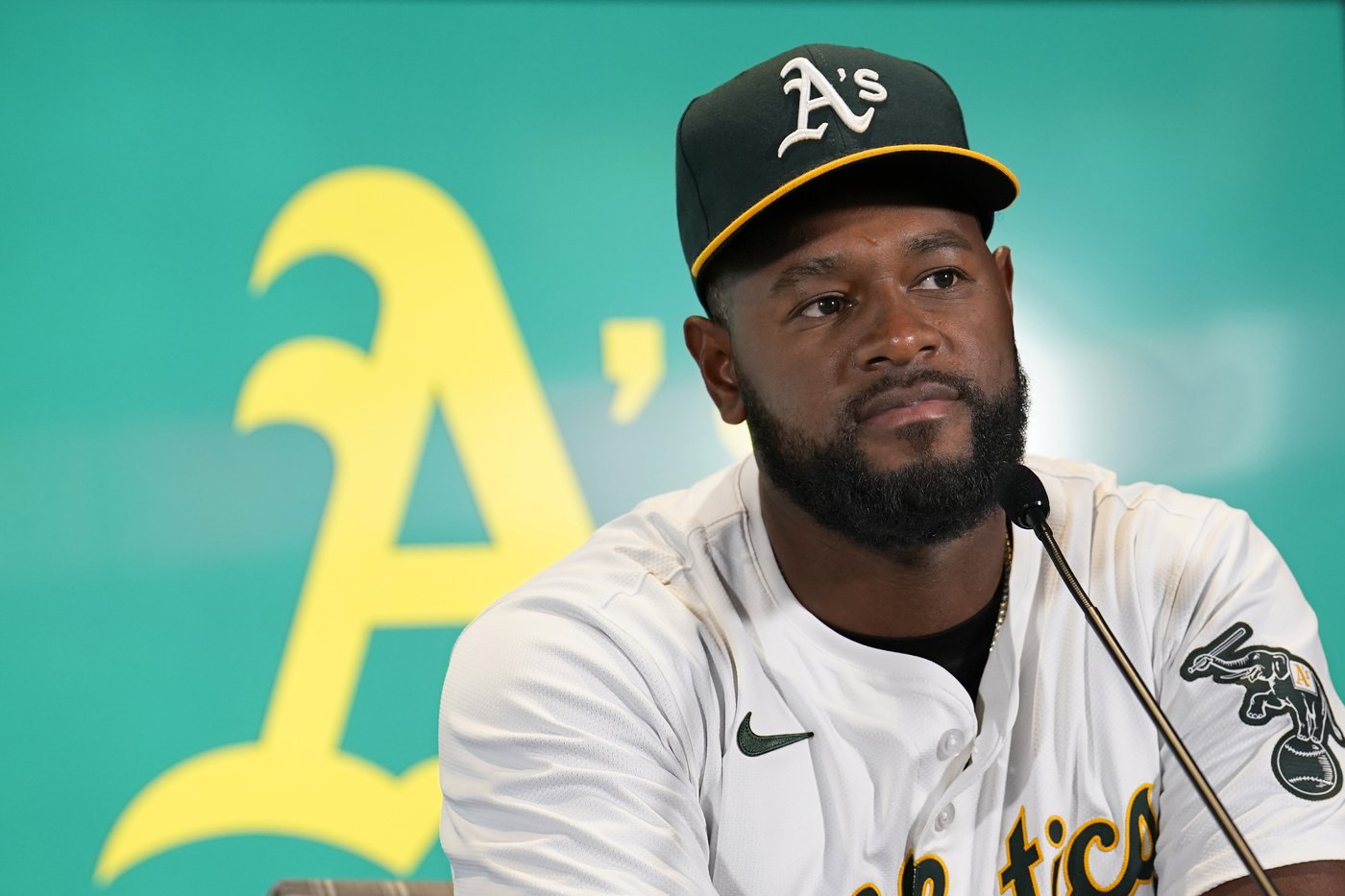 A's GM David Forst says the team wanted to make a statement with Luis Severino's contract | iNFOnews.ca