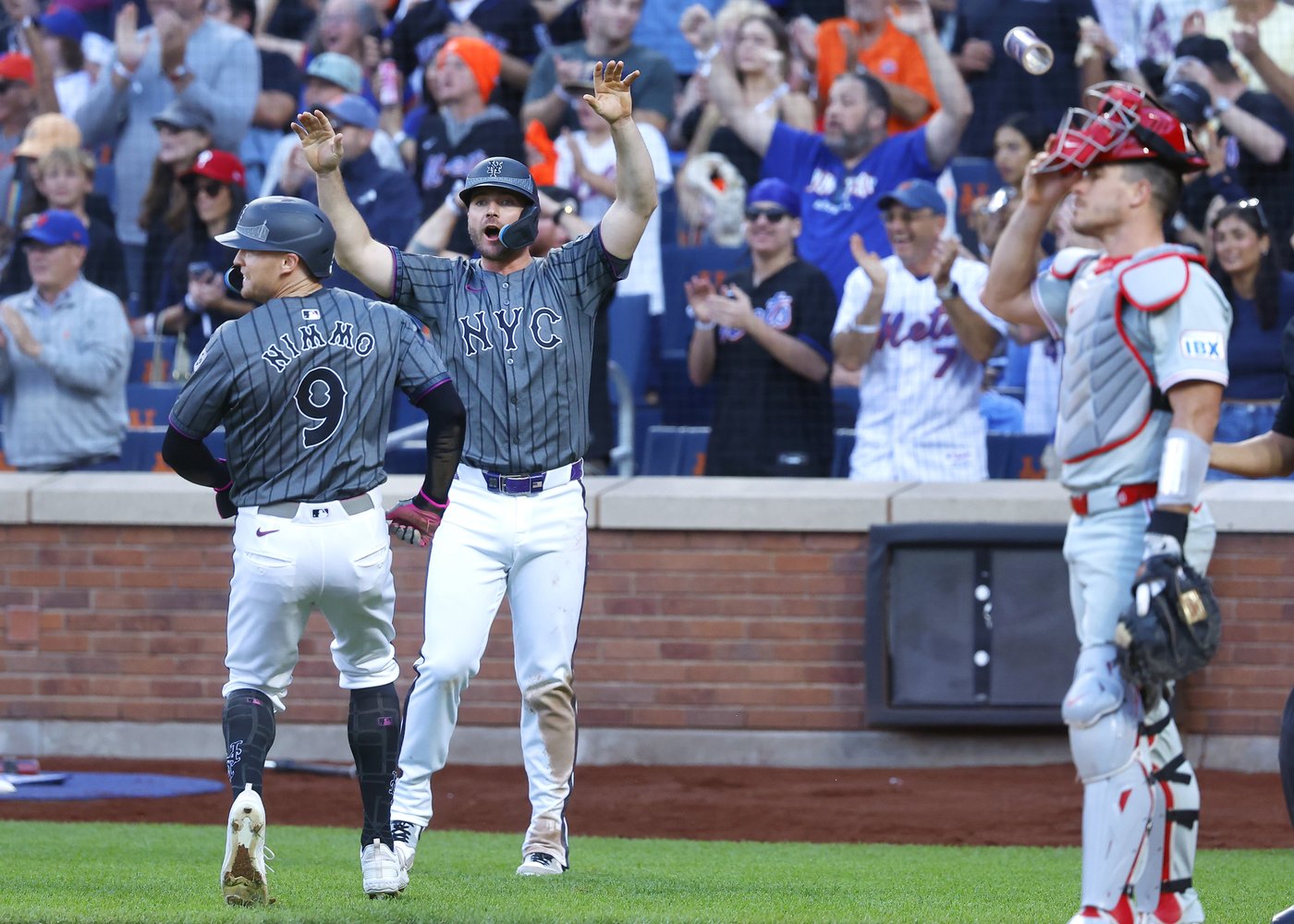 Mets catcher Francisco Alvarez salivates for big moments | iNFOnews.ca Mets catcher Francisco Alvarez salivates for big moments | iNFOnews.ca