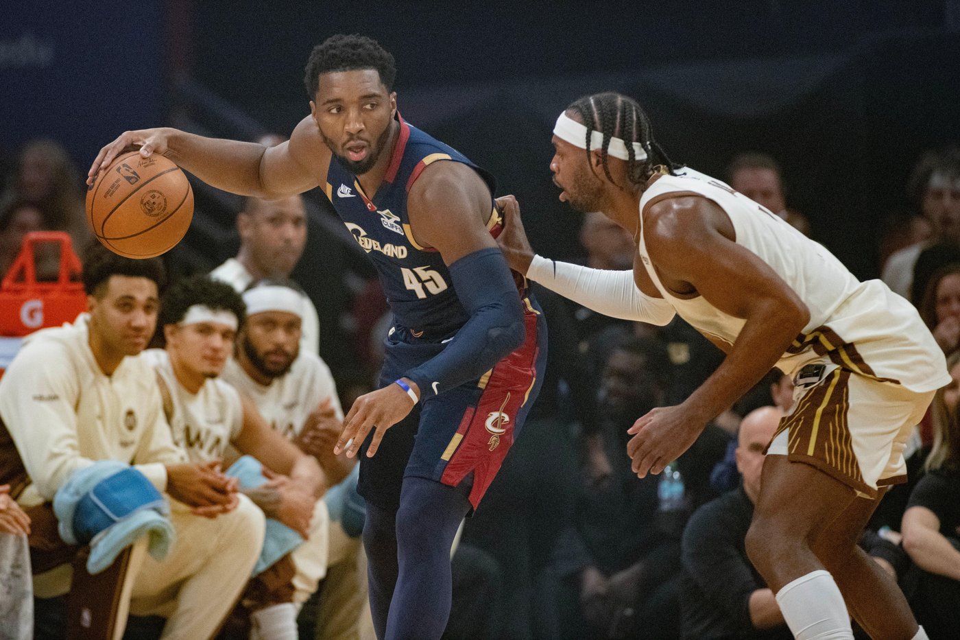 Pat Spencer scores career-high 19 in first NBA start as Warriors beat Cavaliers 99-94 | iNFOnews.ca Pat Spencer scores career-high 19 in first NBA start as Warriors beat Cavaliers 99-94 | iNFOnews.ca