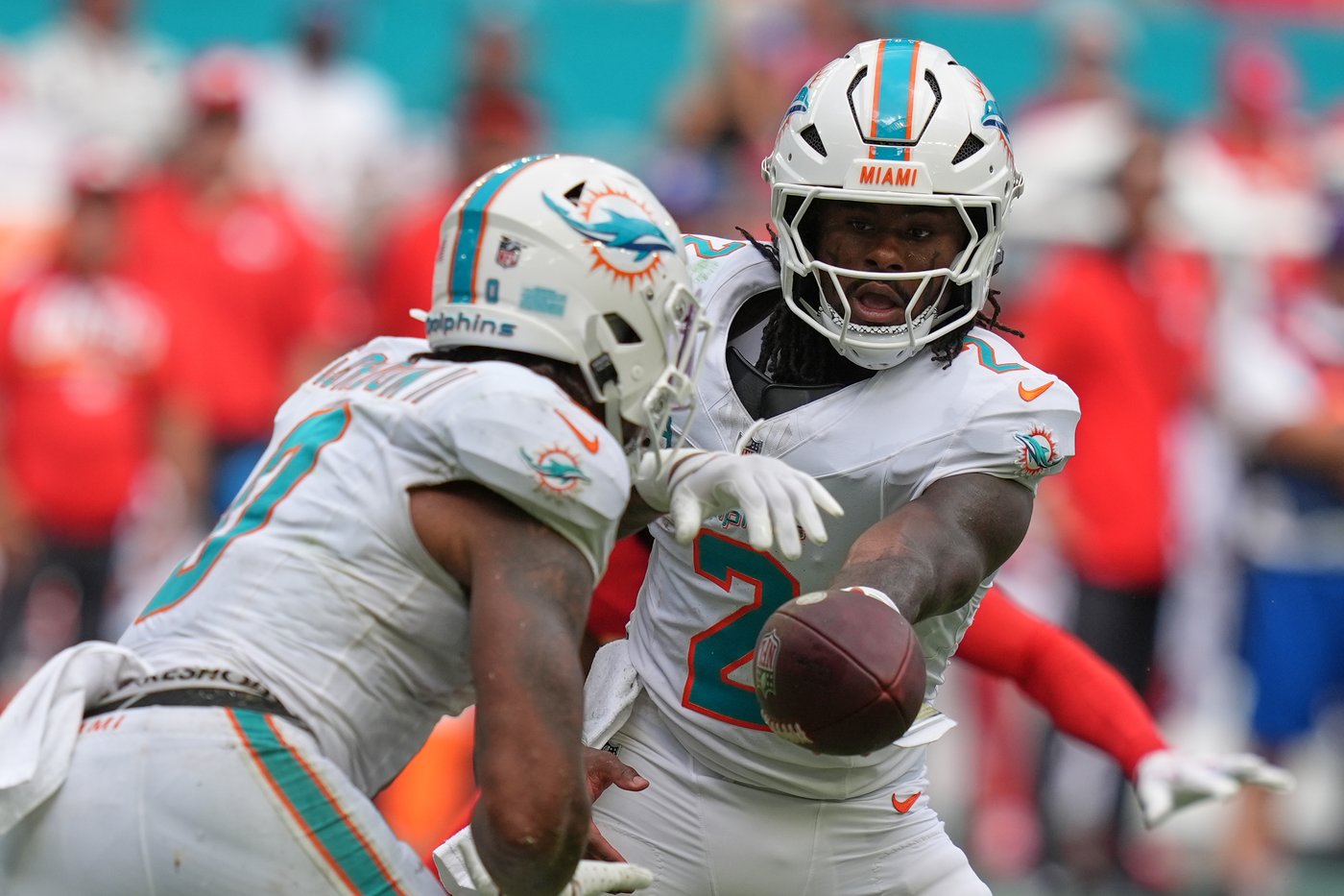 Malik Willis and the 0-3 Dolphins aren't panicking ahead of their matchup with the unbeaten Vikings | iNFOnews.ca Malik Willis and the 0-3 Dolphins aren't panicking ahead of their matchup with the unbeaten Vikings | iNFOnews.ca