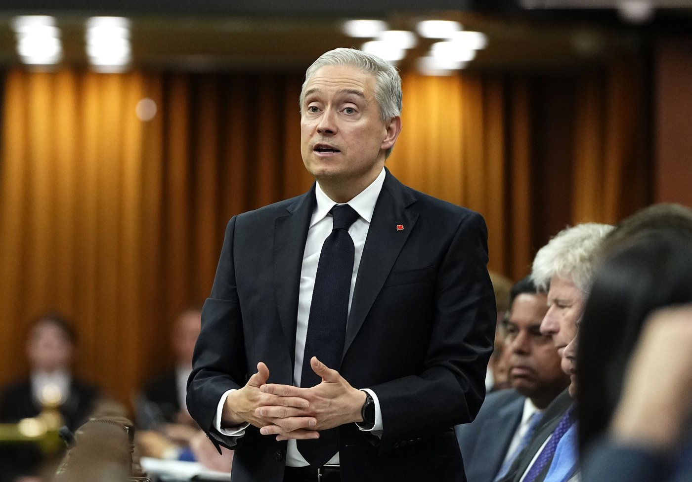 'I followed all the rules' on Alto, Champagne says amid conflict allegations | iNFOnews.ca 'I followed all the rules' on Alto, Champagne says amid conflict allegations | iNFOnews.ca