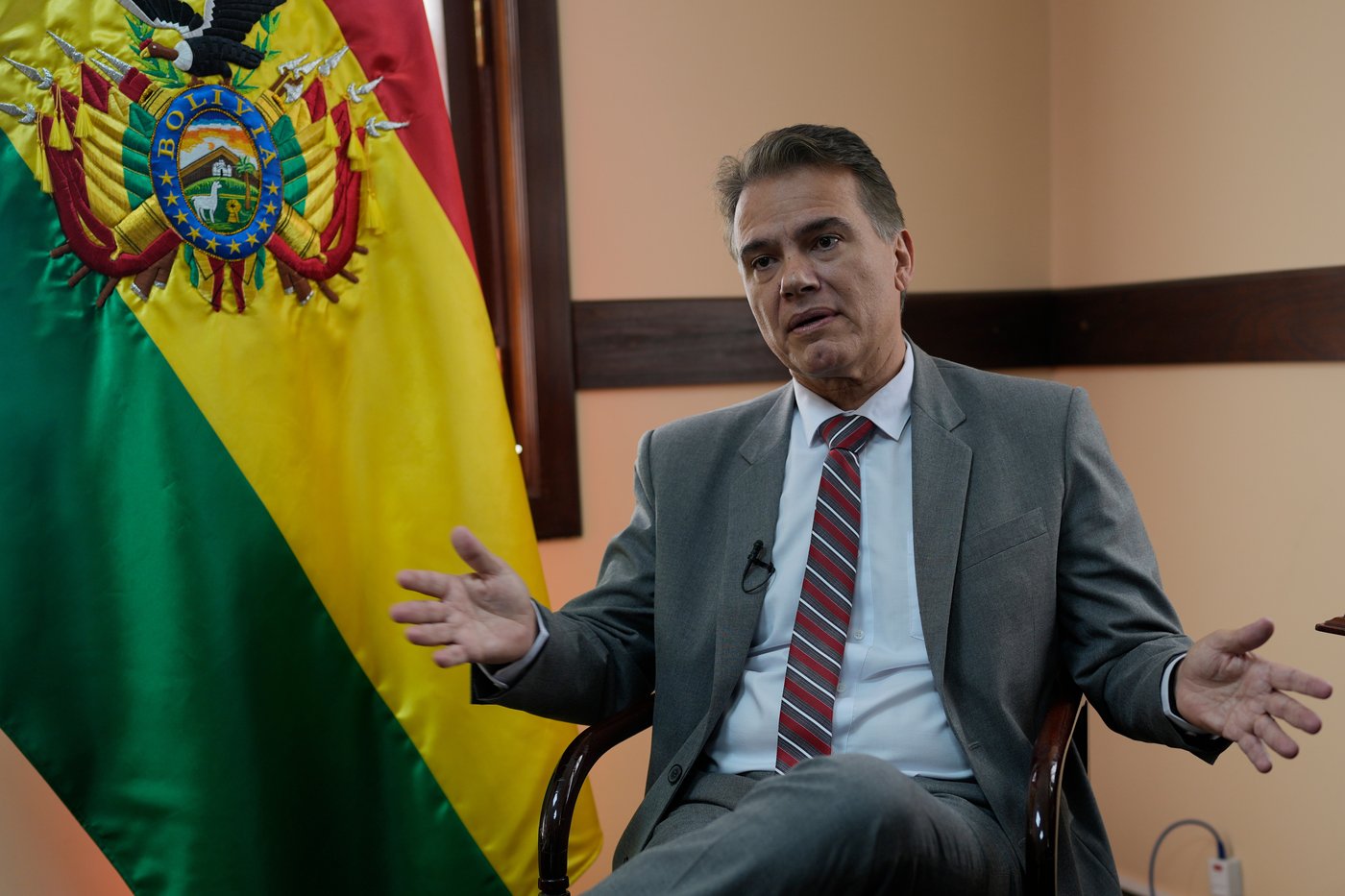 DEA quietly resumes anti-drug coordination with Bolivia almost 20 years since its expulsion | iNFOnews.ca