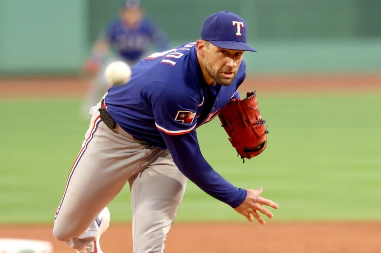 Nathan Eovaldi is scratched from his start for Rangers against Padres due to knee soreness | iNFOnews.ca