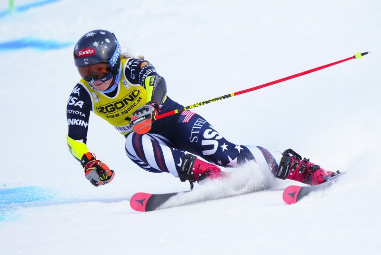 Scheib caps World Cup ski stop at Tremblant with giant slalom win | iNFOnews.ca