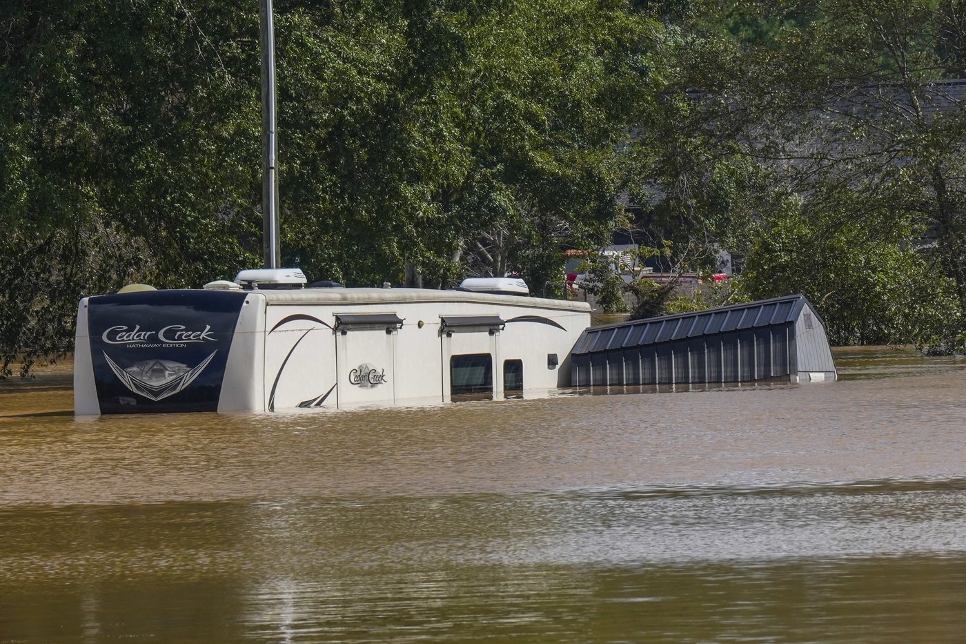 Shock of deadly floods is a reminder of Appalachia’s risk from violent storms in a warming climate | iNFOnews.ca