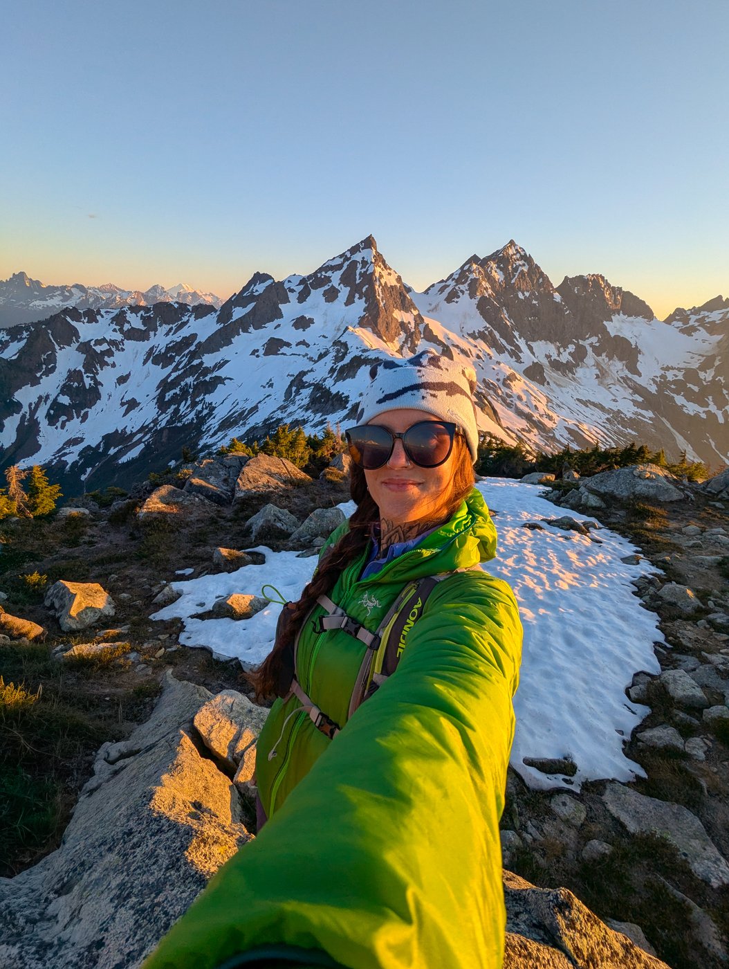 Mountain trail runners describe appeal and peril of sport as Canadian still missing | iNFOnews.ca