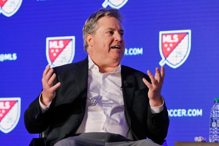 Los Angeles FC co-owner Larry Berg will be the next commissioner of the MLS, succeeding Don Garber | iNFOnews.ca