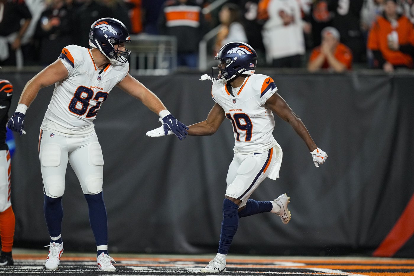 Broncos miss another chance to secure playoff berth, forcing a must-win scenario against Chiefs | iNFOnews.ca