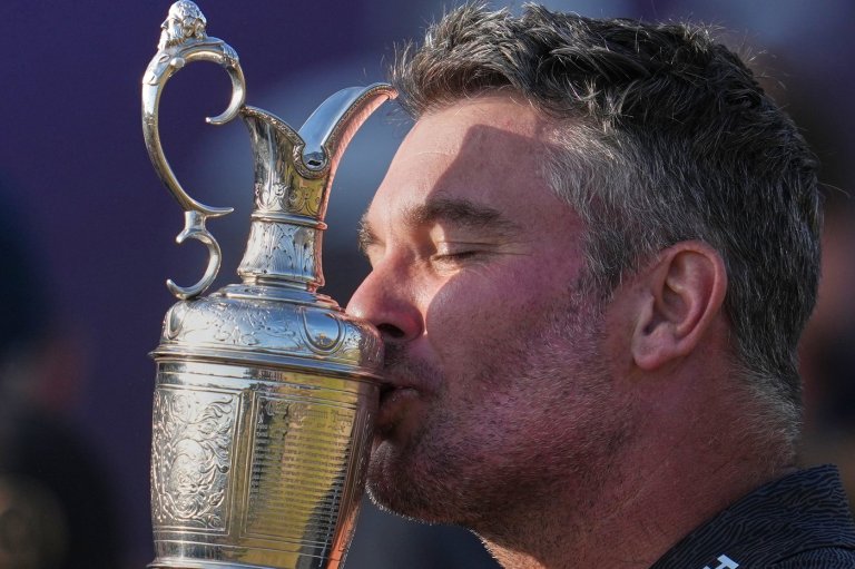 The bogey from a bunker that was key to Ryan Fox's win at the British Open | iNFOnews.ca