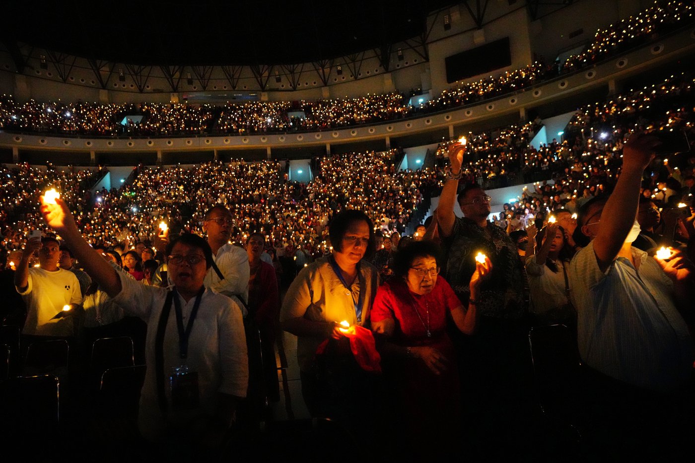 Photos of Christmas celebrations around the world | iNFOnews.ca
