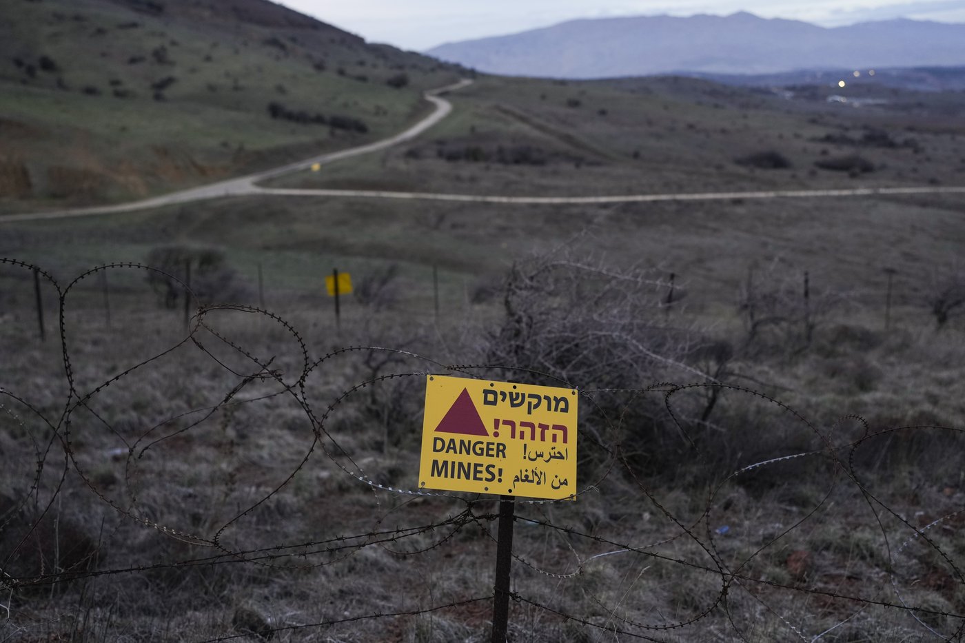 PHOTO COLLECTION: Israel Syria Majdal Shams Golan Heights | iNFOnews.ca
