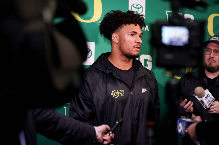 Panthers may look to add more playmakers for QB Bryce Young in the NFL draft | iNFOnews.ca