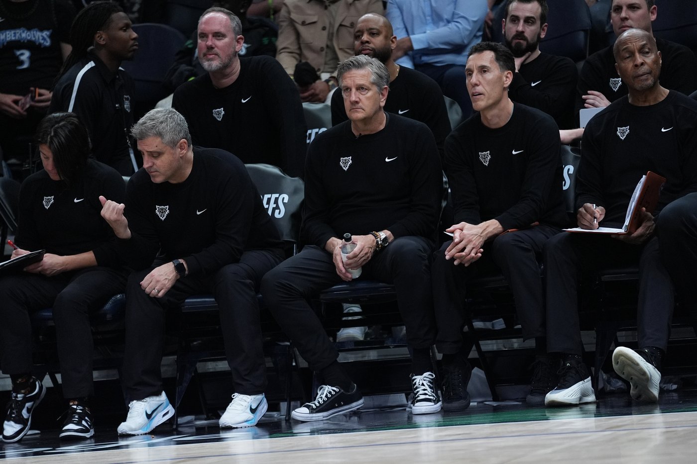 Timberwolves will be as aggressive as possible this summer in trying to improve, Tim Connelly says | iNFOnews.ca