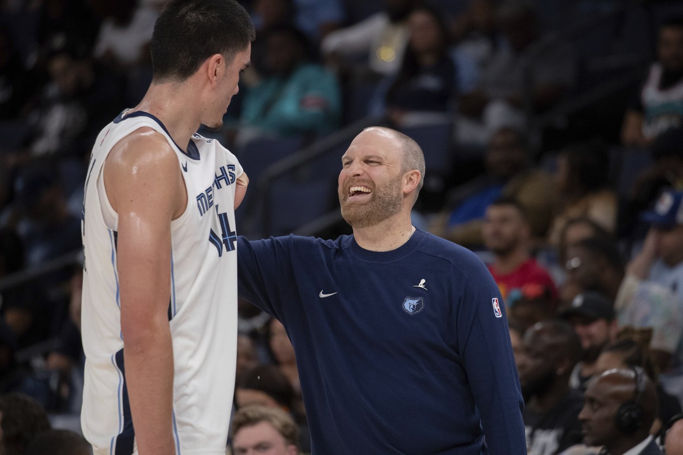 Ja Morant's return helps Memphis but the future is unclear for the 2-time All-Star and the Grizzlies | iNFOnews.ca Ja Morant's return helps Memphis but the future is unclear for the 2-time All-Star and the Grizzlies | iNFOnews.ca