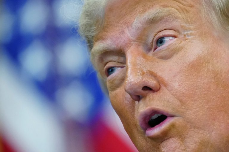 CP NewsAlert: Trump 'not looking to renew' CUSMA trade pact | iNFOnews.ca