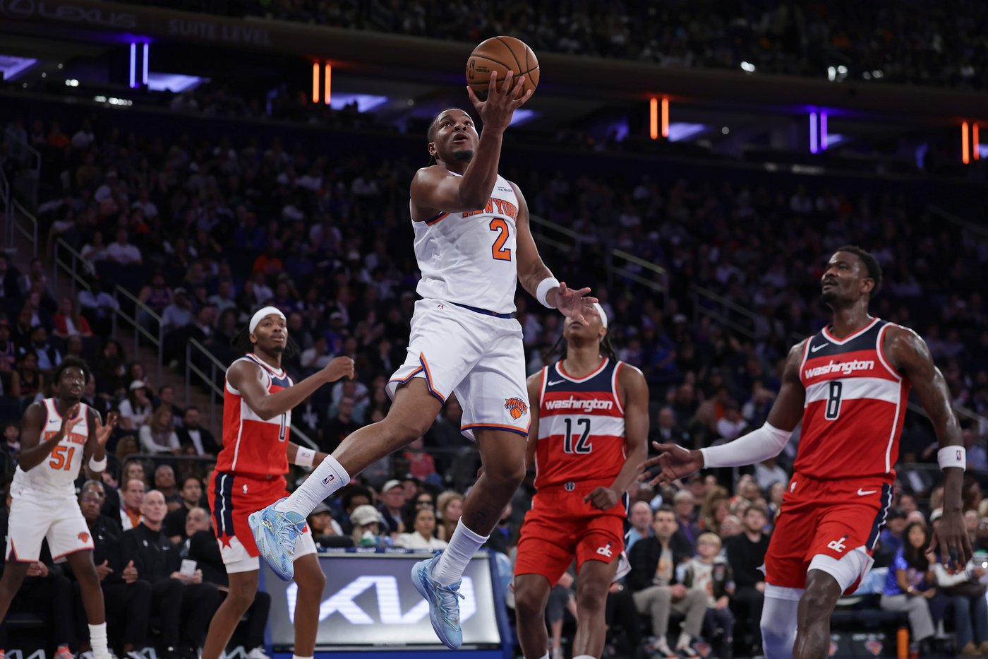 Knicks say they are pausing contract negotiations and will focus solely on preparing for the season | iNFOnews.ca Knicks say they are pausing contract negotiations and will focus solely on preparing for the season | iNFOnews.ca