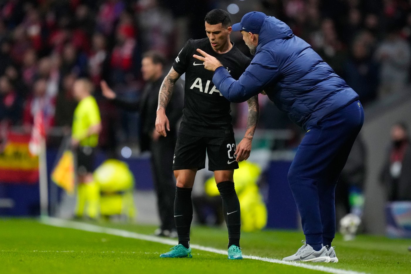 Tudor says some Tottenham players 'cannot manage' as relegation pressure ramps up | iNFOnews.ca Tudor says some Tottenham players 'cannot manage' as relegation pressure ramps up | iNFOnews.ca