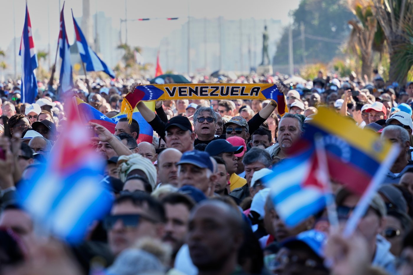 Cuba says 32 Cuban officers were killed in US operation in Venezuela | iNFOnews.ca Cuba says 32 Cuban officers were killed in US operation in Venezuela | iNFOnews.ca