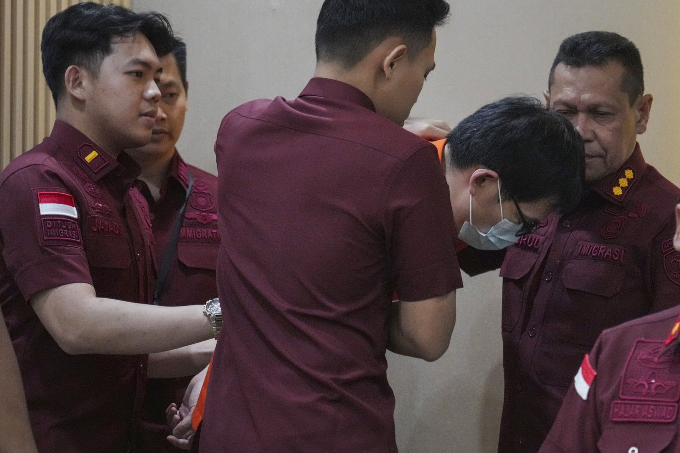 Indonesia arrests a Chinese man wanted by Beijing over money laundering charges | iNFOnews.ca Indonesia arrests a Chinese man wanted by Beijing over money laundering charges | iNFOnews.ca