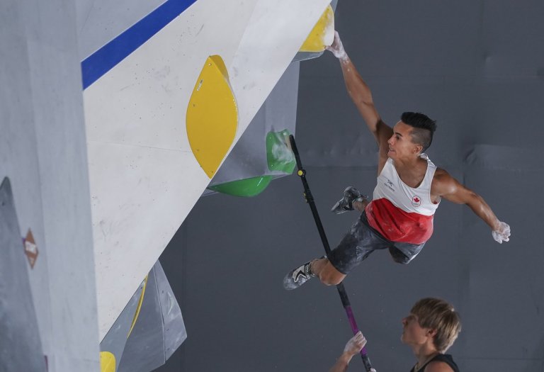 From lead to speed. A look at the disciplines of sport climbing | iNFOnews.ca