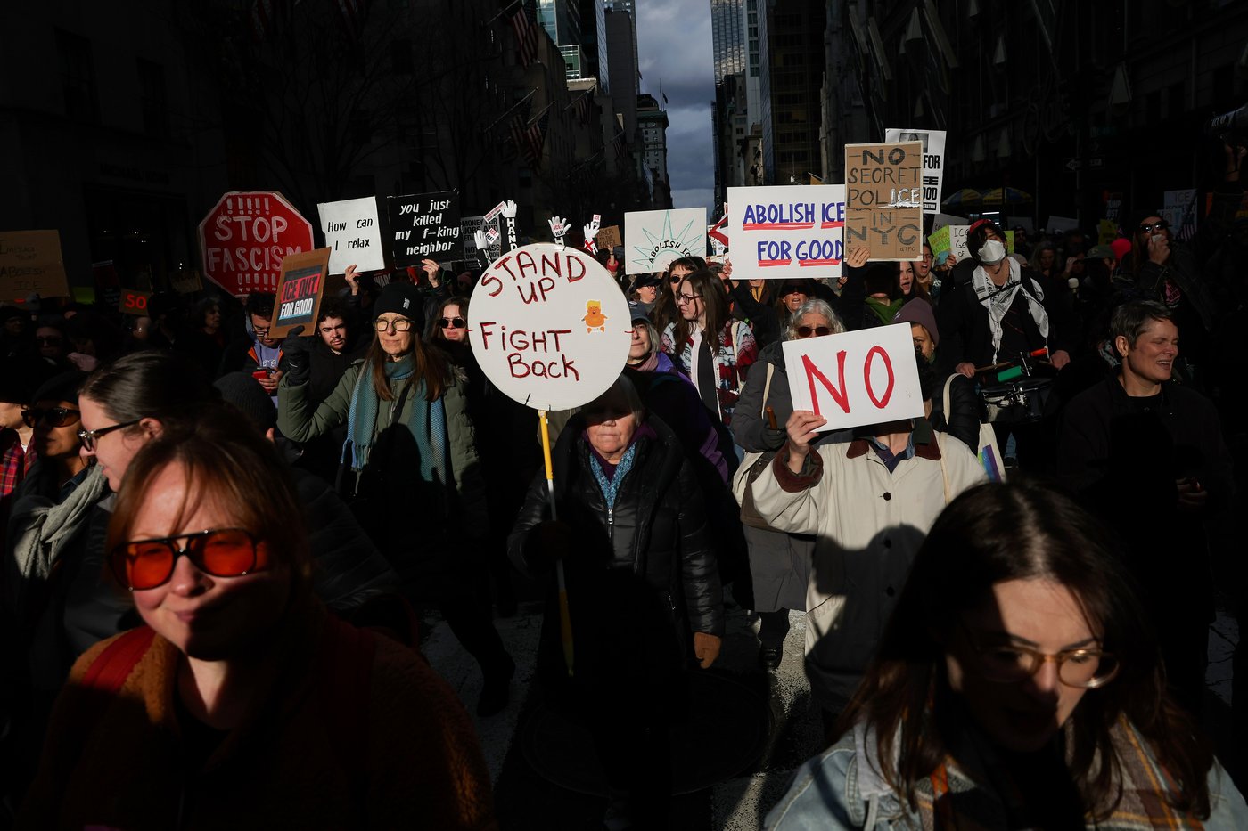 From Minneapolis to Venezuela, Trump starts new year with fresh risks as he faces midterm verdict | iNFOnews.ca From Minneapolis to Venezuela, Trump starts new year with fresh risks as he faces midterm verdict | iNFOnews.ca