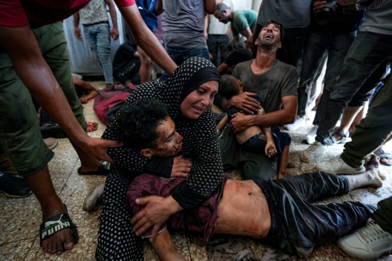 These numbers show how 2 years of war have devastated Palestinian lives in Gaza | iNFOnews.ca