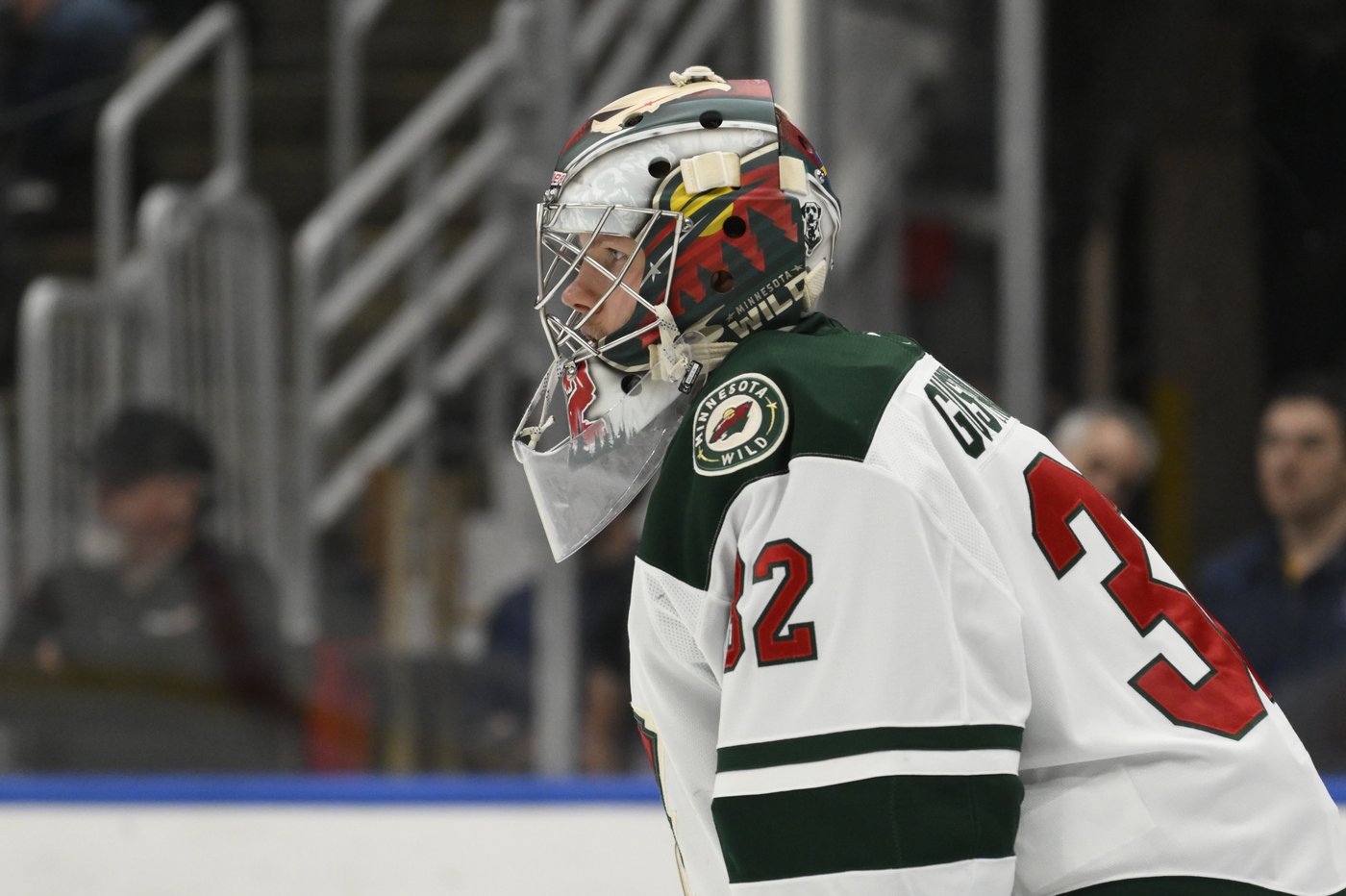 Kirill Kaprizov scores twice to lift the Wild over the Blues 4-2 | iNFOnews.ca Kirill Kaprizov scores twice to lift the Wild over the Blues 4-2 | iNFOnews.ca