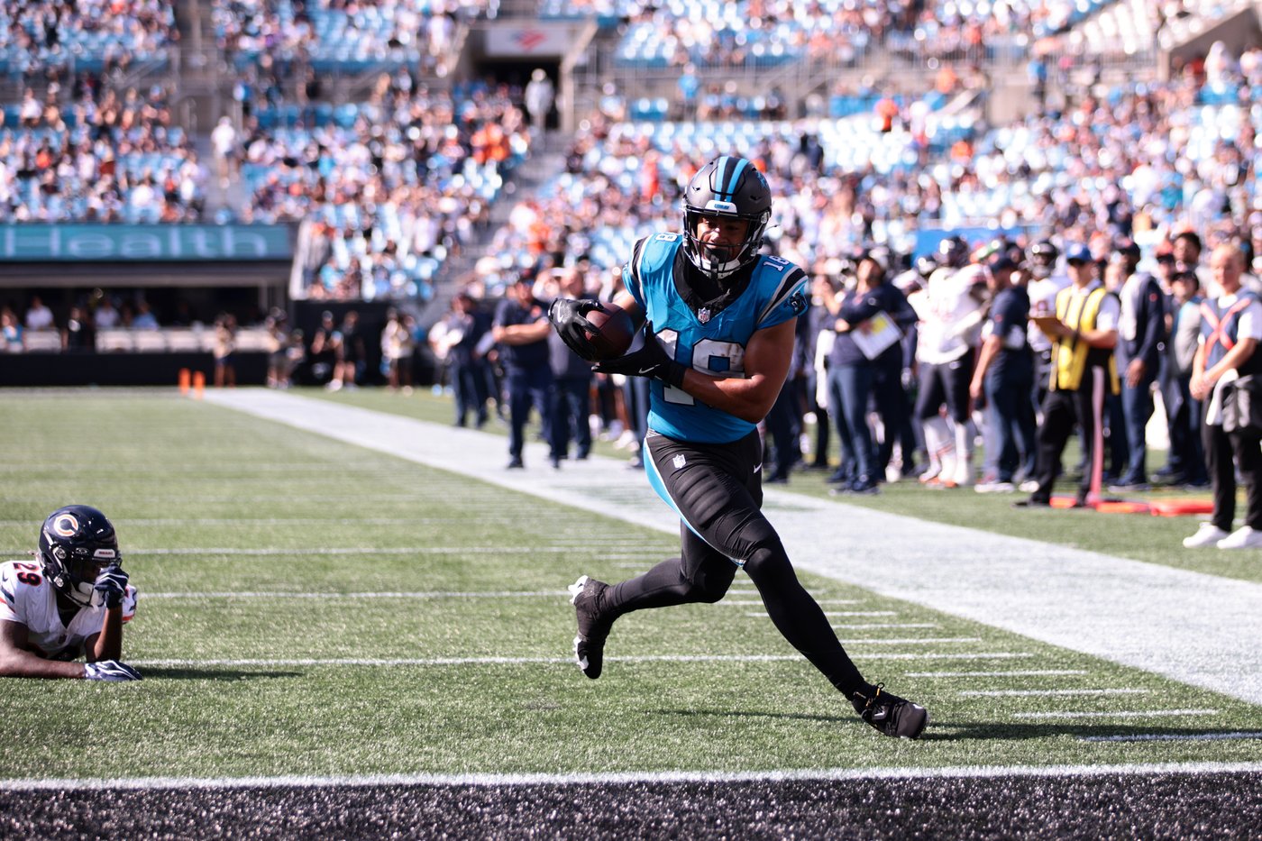 Undrafted wide receiver Jalen Coker is thriving in Carolina while first-round pick Legette struggles | iNFOnews.ca Undrafted wide receiver Jalen Coker is thriving in Carolina while first-round pick Legette struggles | iNFOnews.ca