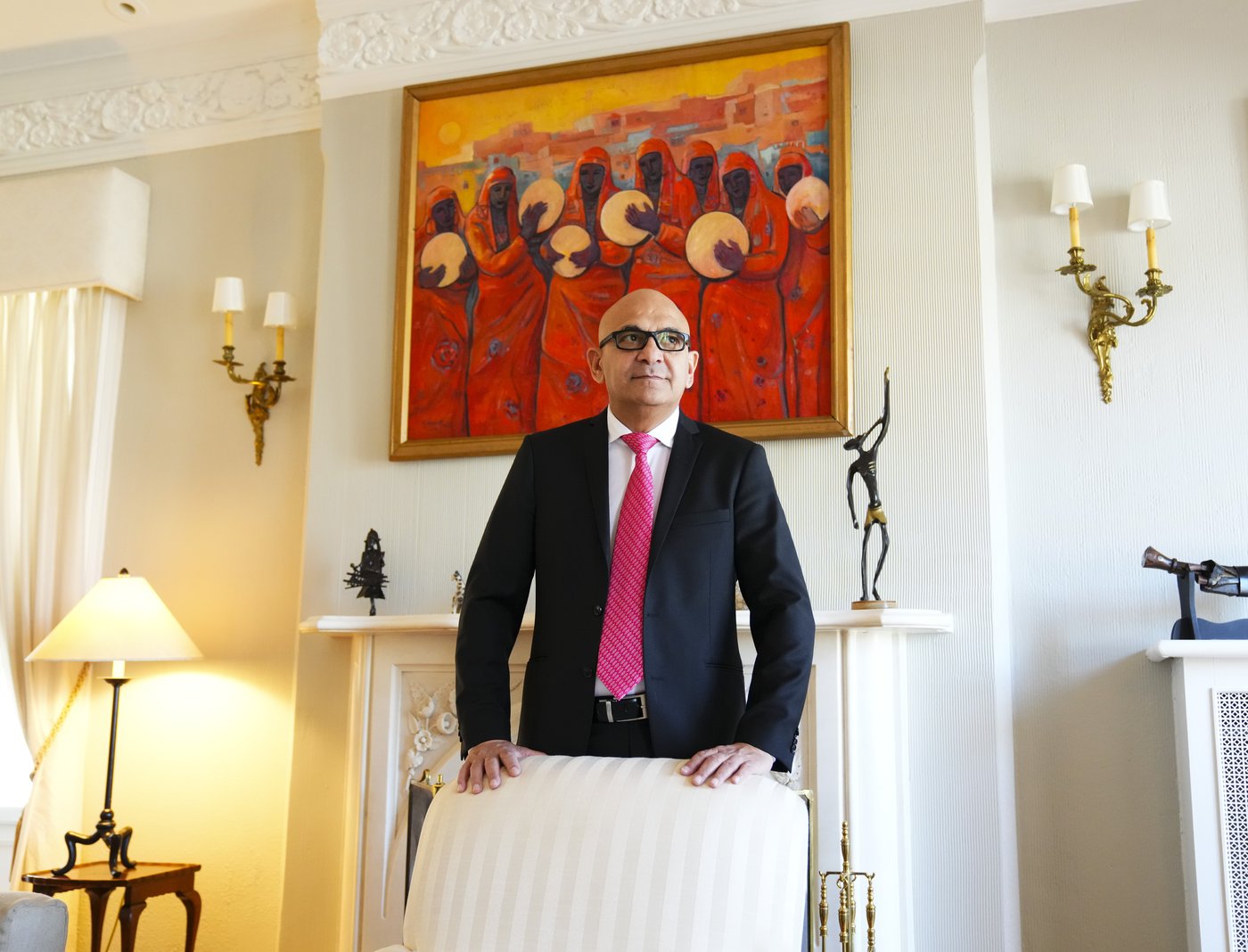 'Gas-for-wine': South Africa seeks deal to boost trade, investment with Canada | iNFOnews.ca