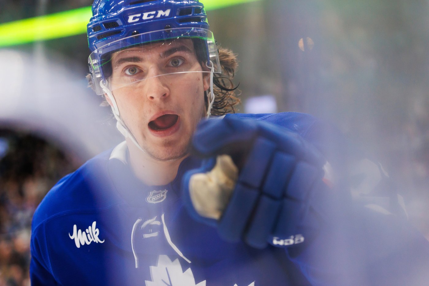 Matthew Knies scores twice, adds assist to push Leafs past Lightning | iNFOnews.ca Matthew Knies scores twice, adds assist to push Leafs past Lightning | iNFOnews.ca