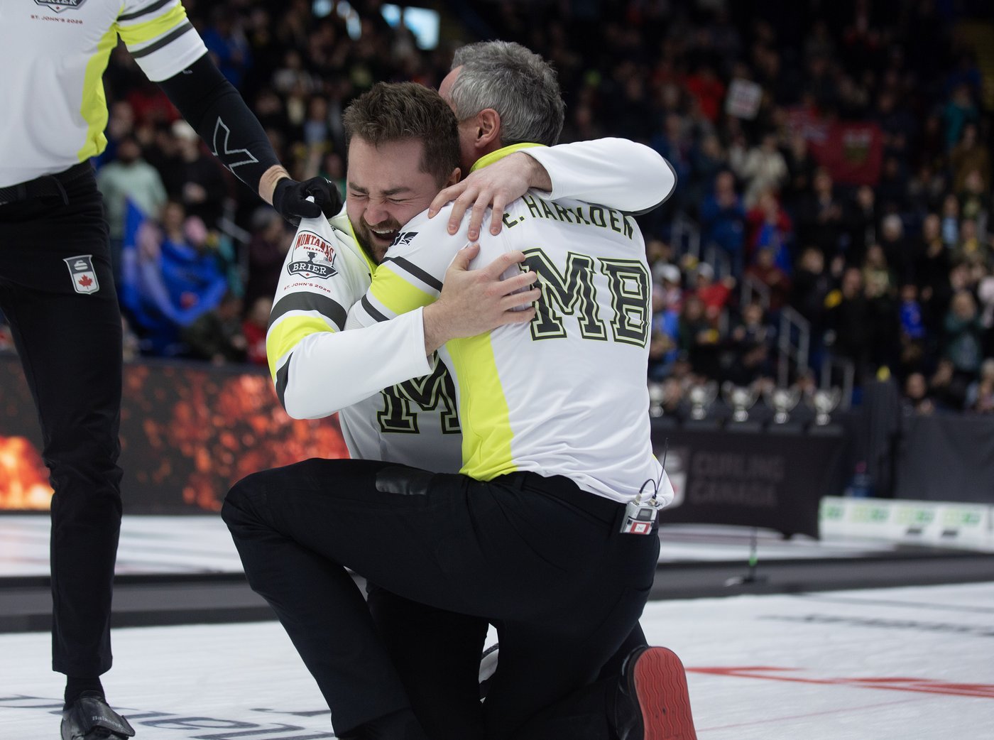 Dunstone wins Canadian men's curling championship with 6-3 win over Koe | iNFOnews.ca