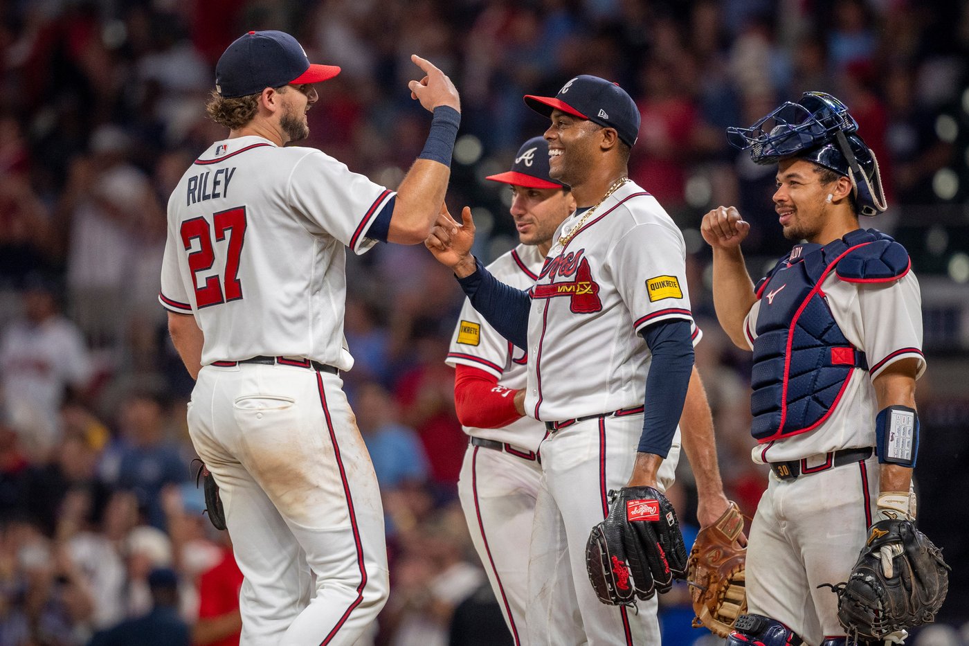 Ozzie Albies powers the Braves past the Cardinals 5-1 as López and the bullpen allow 2 hits | iNFOnews.ca Ozzie Albies powers the Braves past the Cardinals 5-1 as López and the bullpen allow 2 hits | iNFOnews.ca