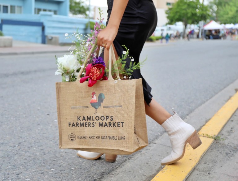 Last chance to shop Kamloops Farmers’ Market as outdoor season winds down | iNFOnews.ca