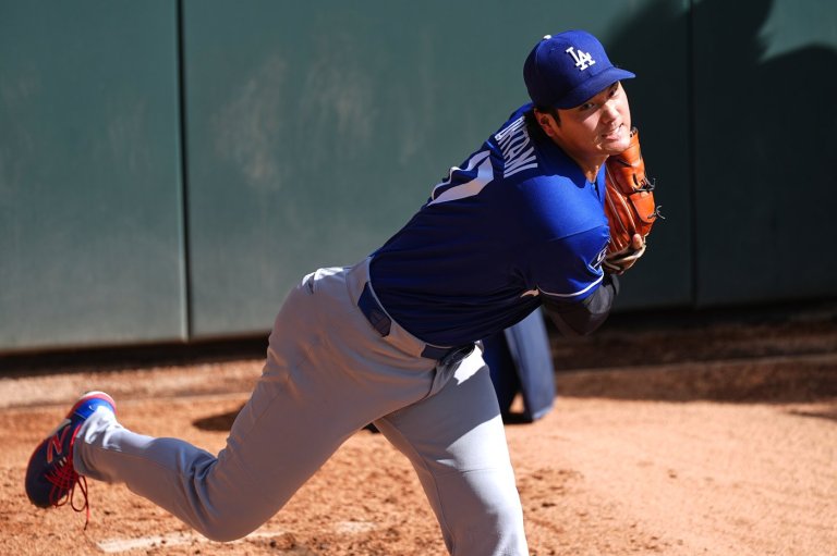 Dodgers place Edwin Diaz on IL with neck inflammation and Shohei Ohtani throws bullpen | iNFOnews.ca