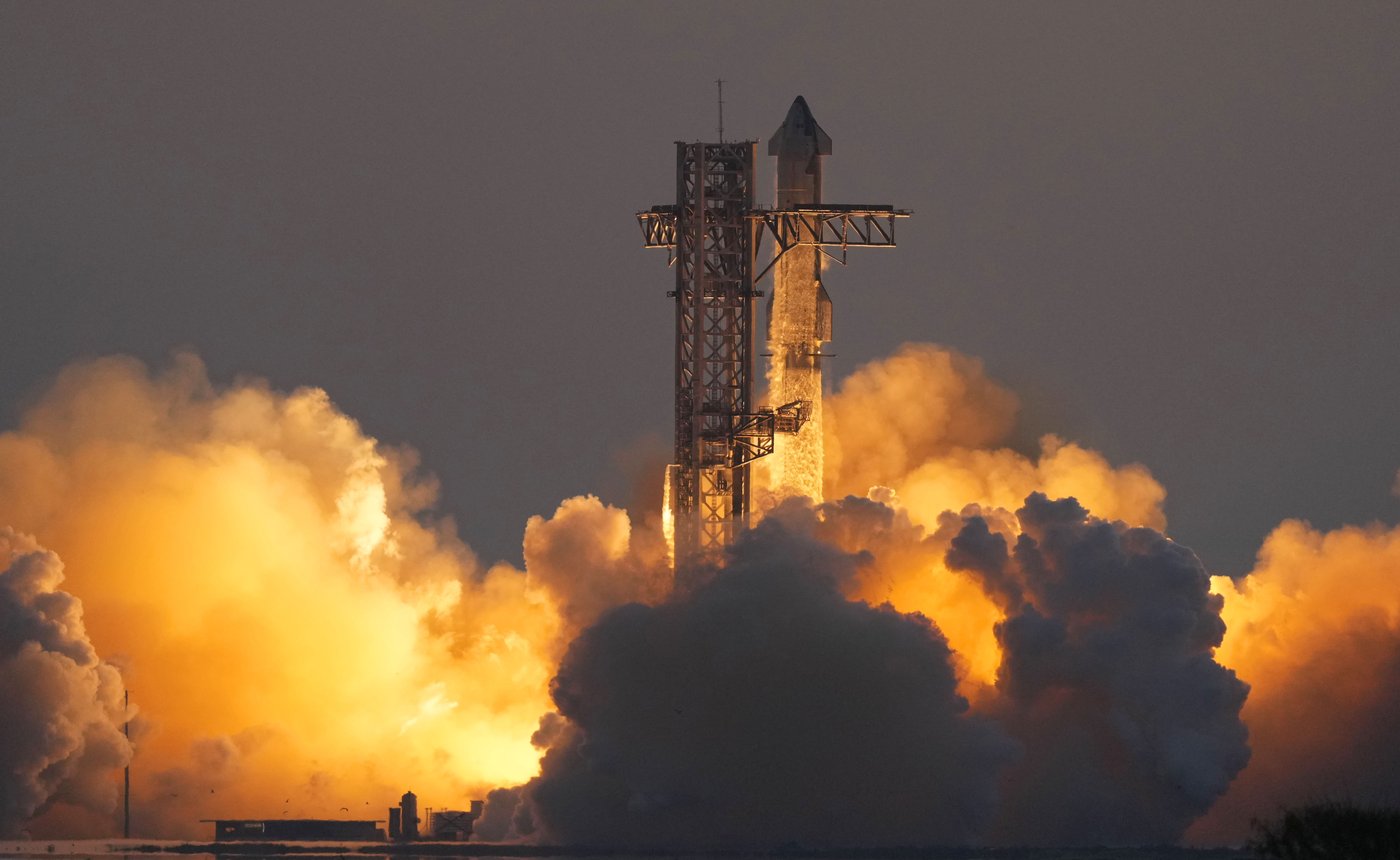 PHOTO COLLECTION: Science SpaceX Starship Launch | iNFOnews.ca