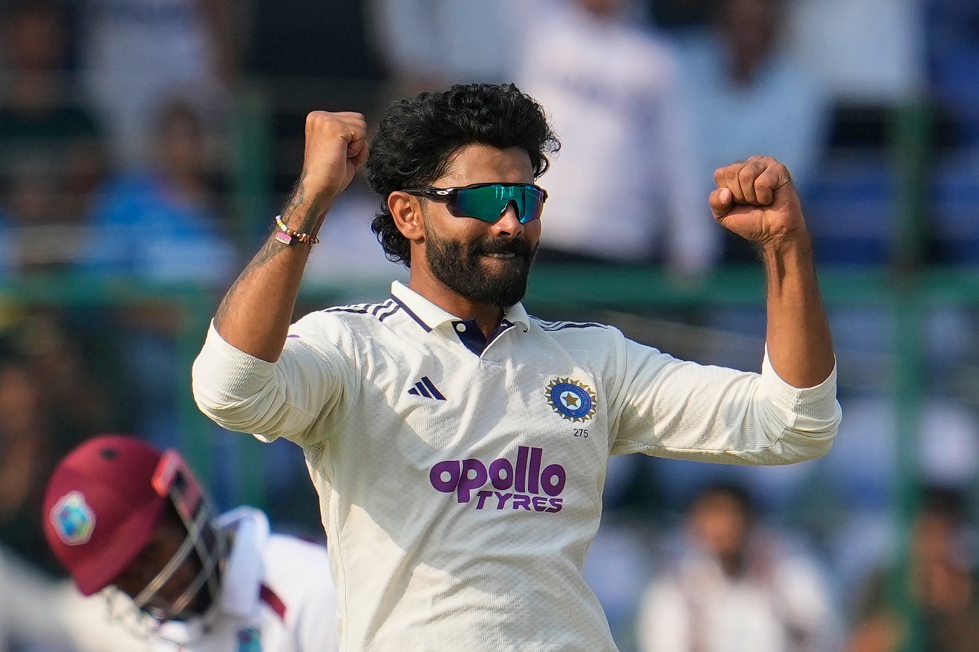 West Indies 140-4 at stumps on day two after India posts 518 in first innings of 2nd test | iNFOnews.ca West Indies 140-4 at stumps on day two after India posts 518 in first innings of 2nd test | iNFOnews.ca