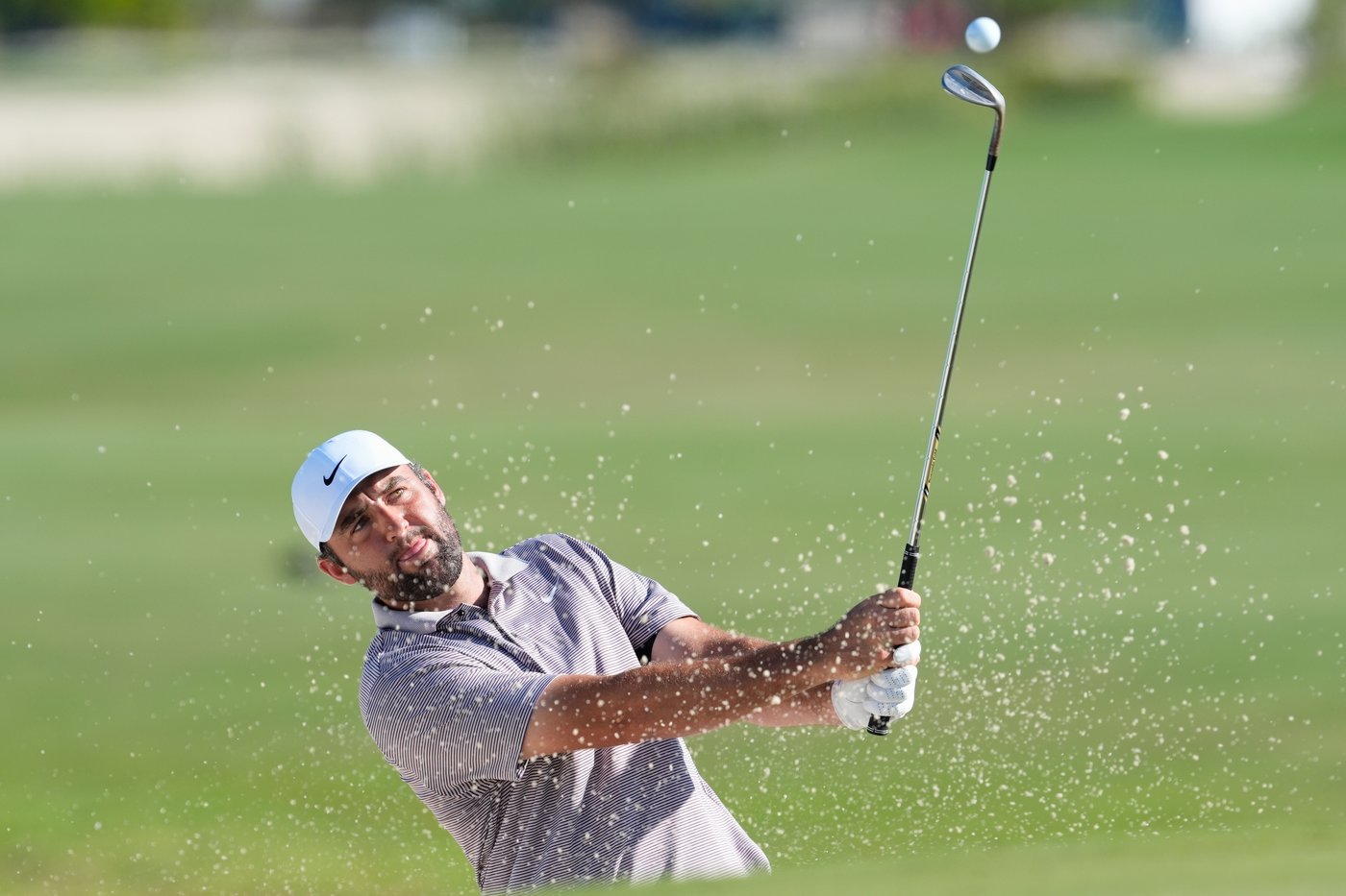 Scottie Scheffler joins Tiger Woods by winning PGA Tour player of the year for 4th straight year | iNFOnews.ca